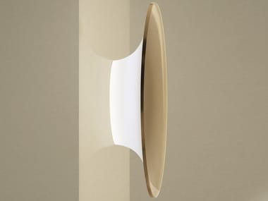 ANOOR - Aluminium wall lamp / ceiling lamp by Foscarini