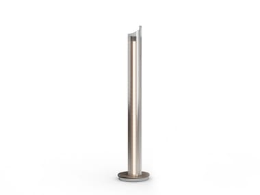 ARIA - LED glass floor lamp by Reflex