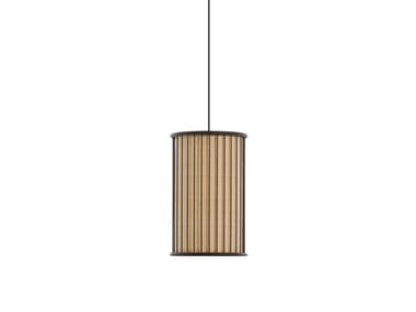 AVA - LED juncus pendant lamp by DE PADOVA