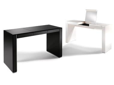 AVANTGARDE - Wooden dressing table by Reflex