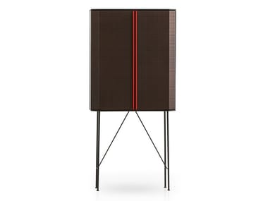 PERF - Steel bar cabinet by Moroso