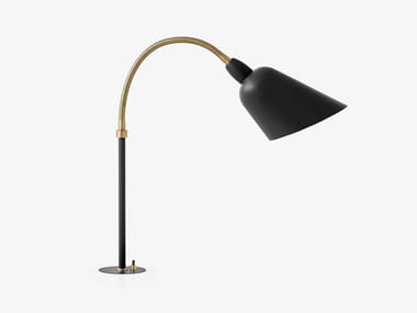 BELLEVUE AJ11 - Adjustable metal table lamp by &tradition