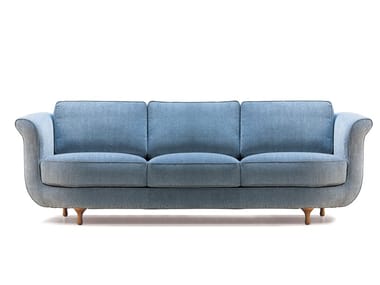 BIG MAMA - Sofa in fabric or leather by Moroso