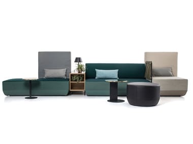 BIKINI ISLAND - Sectional modular sofa by Moroso