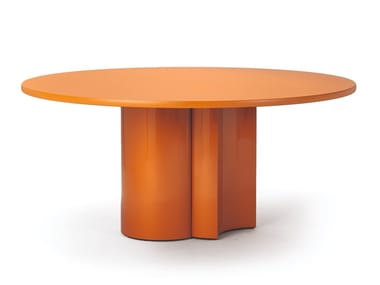 BOL - Round table by Zanotta