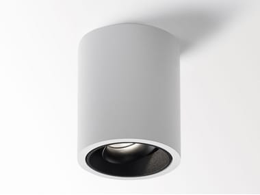 BOXY R - LED adjustable ceiling spotlight by Delta Light