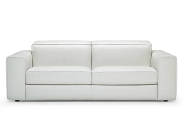 BRIO - Upholstered recliner sofa by Natuzzi Italia