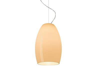 BUDS 1 - LED blown glass pendant lamp by Foscarini