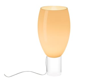 BUDS 1 - Blown glass table lamp by Foscarini