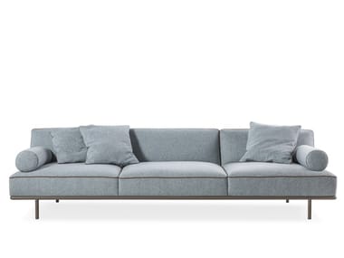 CAP MARTIN SUNSET - Sectional sofa with removable cover by Cappellini