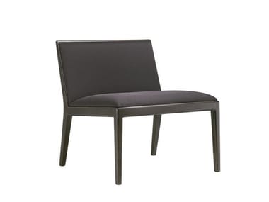 CARLOTTA BU0926 - Upholstered fabric easy chair by Andreu World