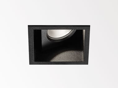 CARREE ST - Recessed LED spotlight by Delta Light