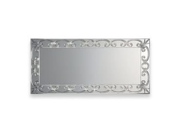 CASANOVA C&Y - Rectangular framed mirror by Reflex