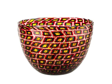 MURRINE ROMANE - Blown glass centerpiece by Venini