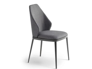 MIDA - Fabric chair by Bonaldo