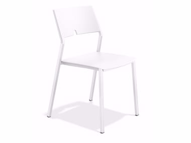 AXA III 1055/00/01 - Plastic chair by Casala