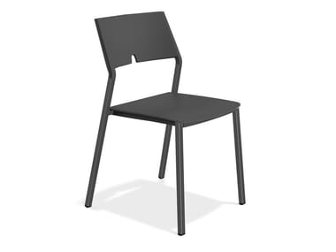 AXA III 1055/00 - Plastic chair by Casala