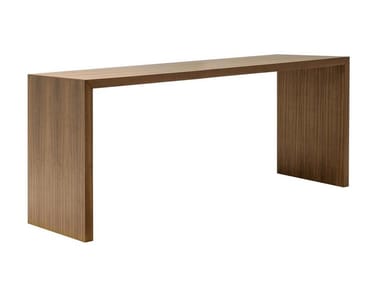 CLOSED H110CM - Rectangular High meeting table by Andreu World