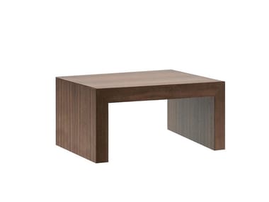 CLOSED OCCASIONAL - Low coffee table by Andreu World