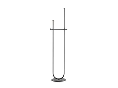 OMBRE - Steel coat stand by MDF Italia