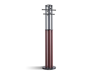 BATON - Metal coat stand by Wittmann