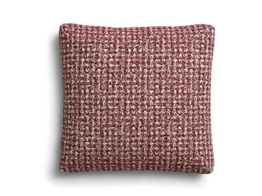 CUSHION - Square fabric cushion by Bodema