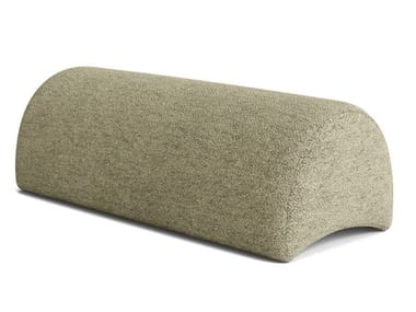 STUDIO - Solid-color fabric sofa cushion by NORR11