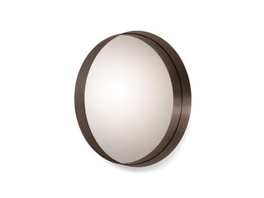 CYPRIS - Round wall-mounted mirror by Classicon