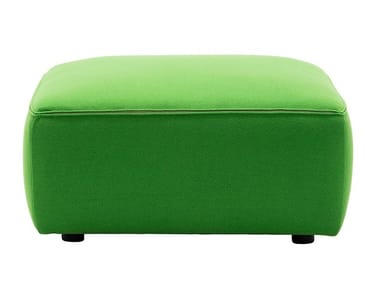 DADO RS0311 / RS0313 / RS0314 - Upholstered square pouf by Andreu World