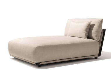 ADAM - Fabric day bed by Giorgetti