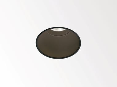 DEEP RINGO TRIMLESS LED - Recessed LED ceiling spotlight by Delta Light