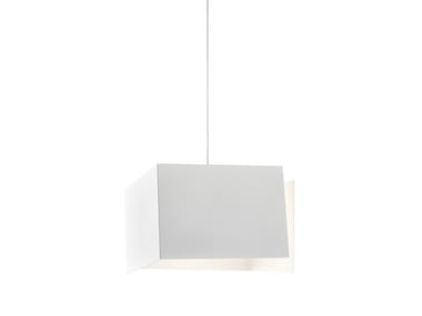 DESTRUCTUR?E - LED aluminium pendant lamp by Ligne Roset