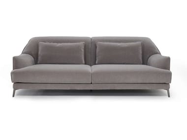 DON GIOVANNI - Upholstered 3 seater sofa by Natuzzi Italia