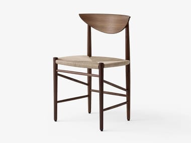 Drawn Chair HM3 by &tradition