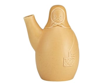 EASTER WITCH - Ceramic vase by Artek