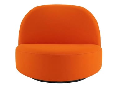 ELYSEE - Fabric easy chair by Ligne Roset