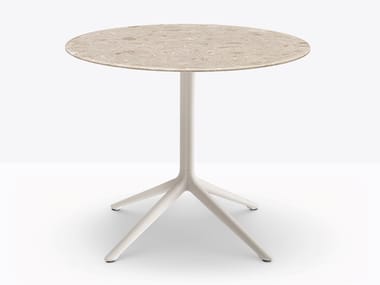 ELLIOT 5477 - Aluminium garden table by Pedrali