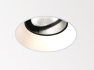 ENTERO RD-M TRIMLESS IP - Recessed LED round spotlight by Delta Light