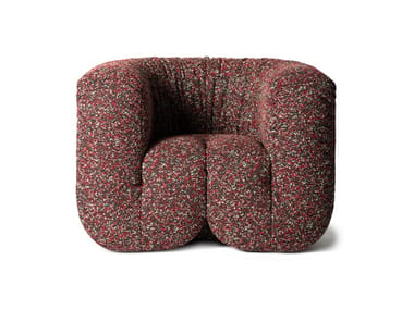 DS-707 - Fabric armchair with armrests by de Sede