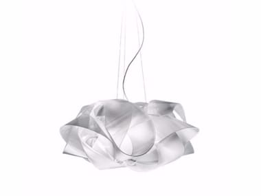 FABULA LARGE - LED Lentiflex¢ç pendant lamp by Slamp