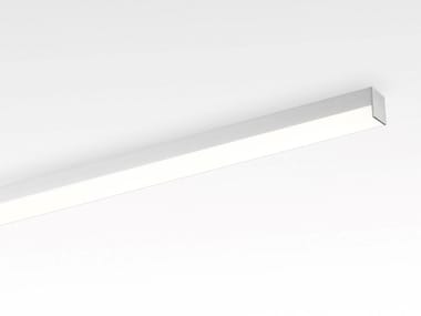 FEMTOLINE 25 - Aluminium linear lighting profile for LED modules by Delta Light