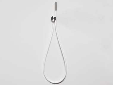 FILO - Wall-mounted handshower with hose by Antonio Lupi Design