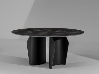 FLAME - Round table by Bonaldo