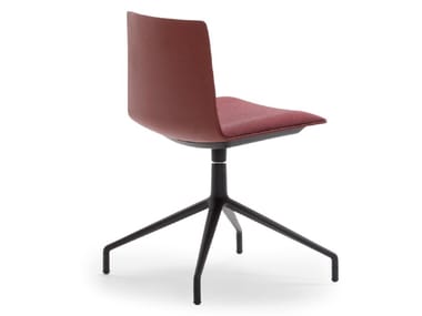 FLEX CHAIR SI1304 - Swivel chair by Andreu World