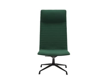 FLEX EXECUTIVE BU1894 - Executive chair with 4-spoke base by Andreu World