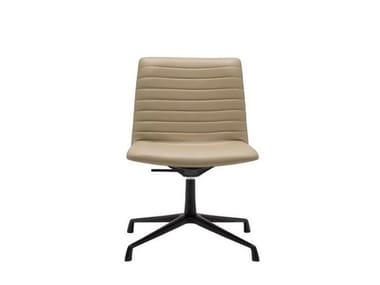 FLEX EXECUTIVE SI1838 - Swivel chair with 4-spoke base by Andreu World