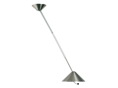 FLIP - Steel and aluminum pendant lamp by Lumina