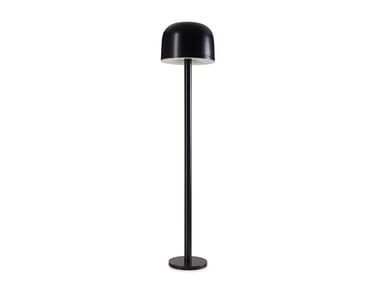 ARTICO - Metal floor lamp by FontanaArte