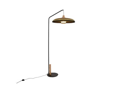 GRASS - LED abac? floor lamp by Forestier