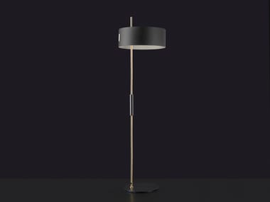 1953 - Metal floor lamp by Oluce